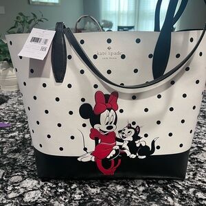 Kate Spade Disney tote! Brand New